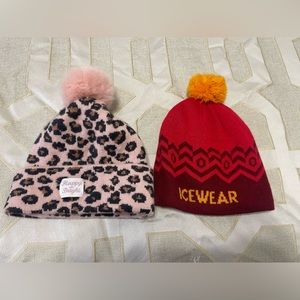Cold weather hats